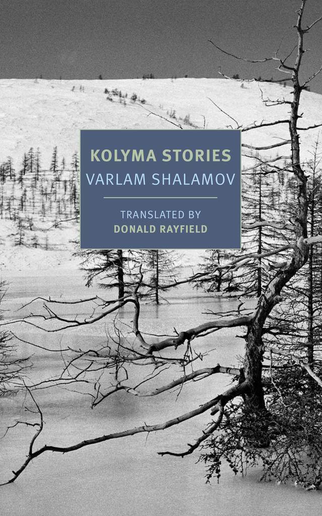 Kolyma Stories book cover