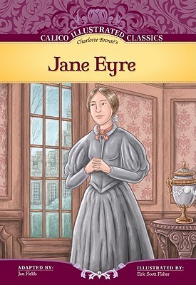 Jane Eyre book cover