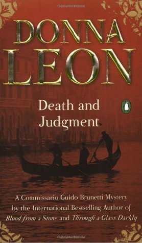 Death and Judgment book cover