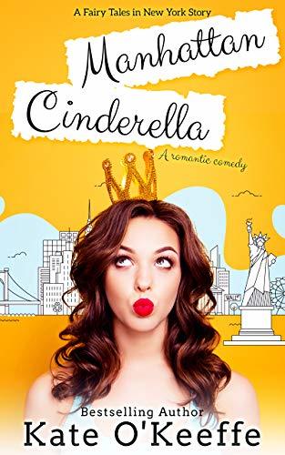 Manhattan Cinderella book cover