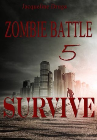 Zombie Battle 5 book cover