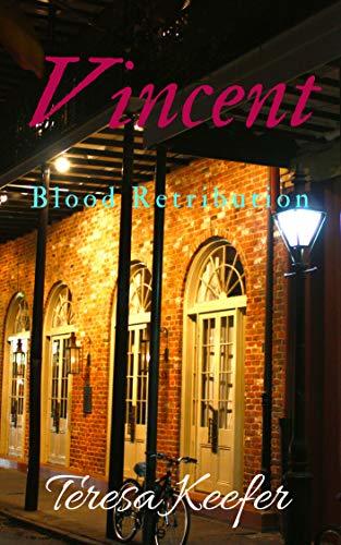 Vincent book cover