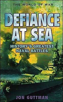 Defiance At Sea book cover