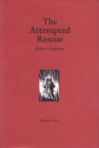 The Attempted Rescue book cover
