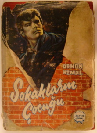 Sokakların Çocuğu book cover