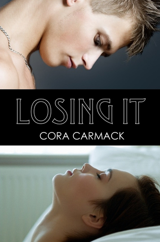 Losing It book cover 1