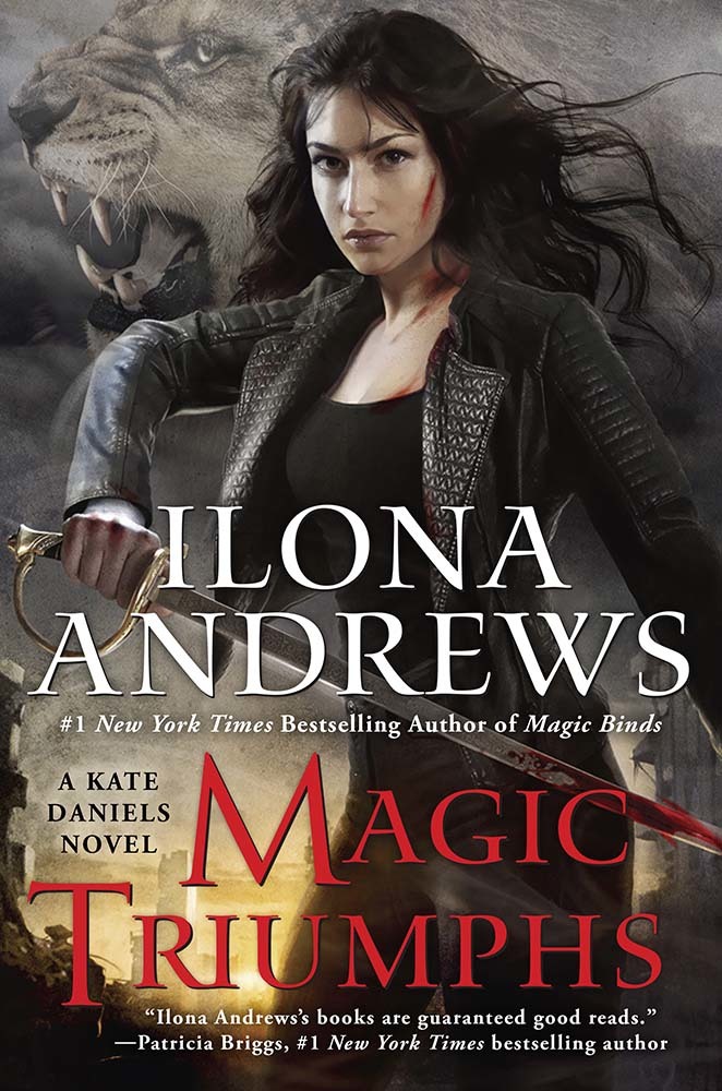 Magic Triumphs book cover