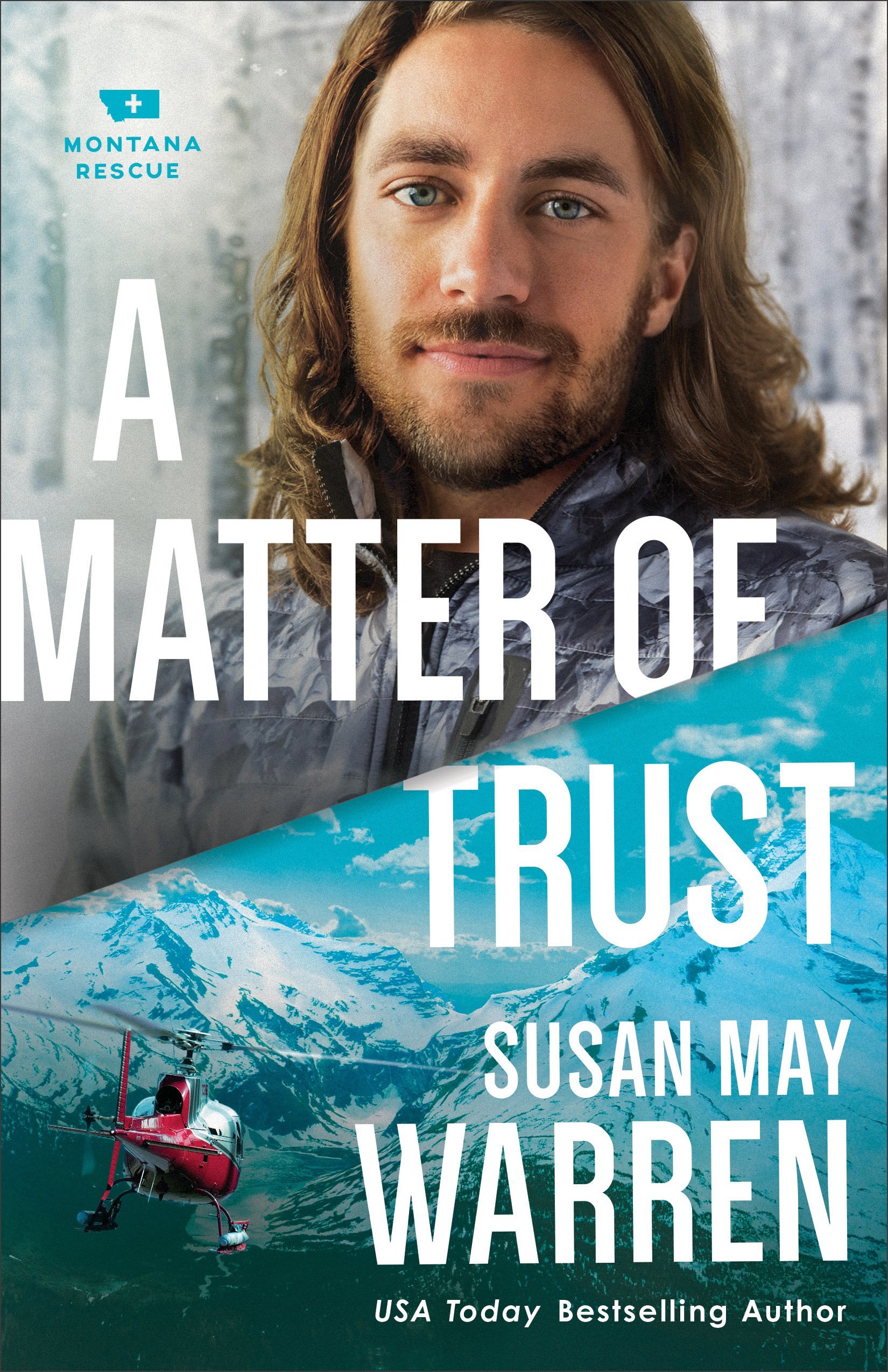 Montana Rescue book cover 3