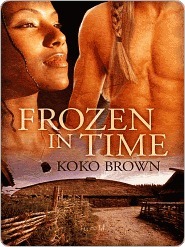 Frozen in Time book cover