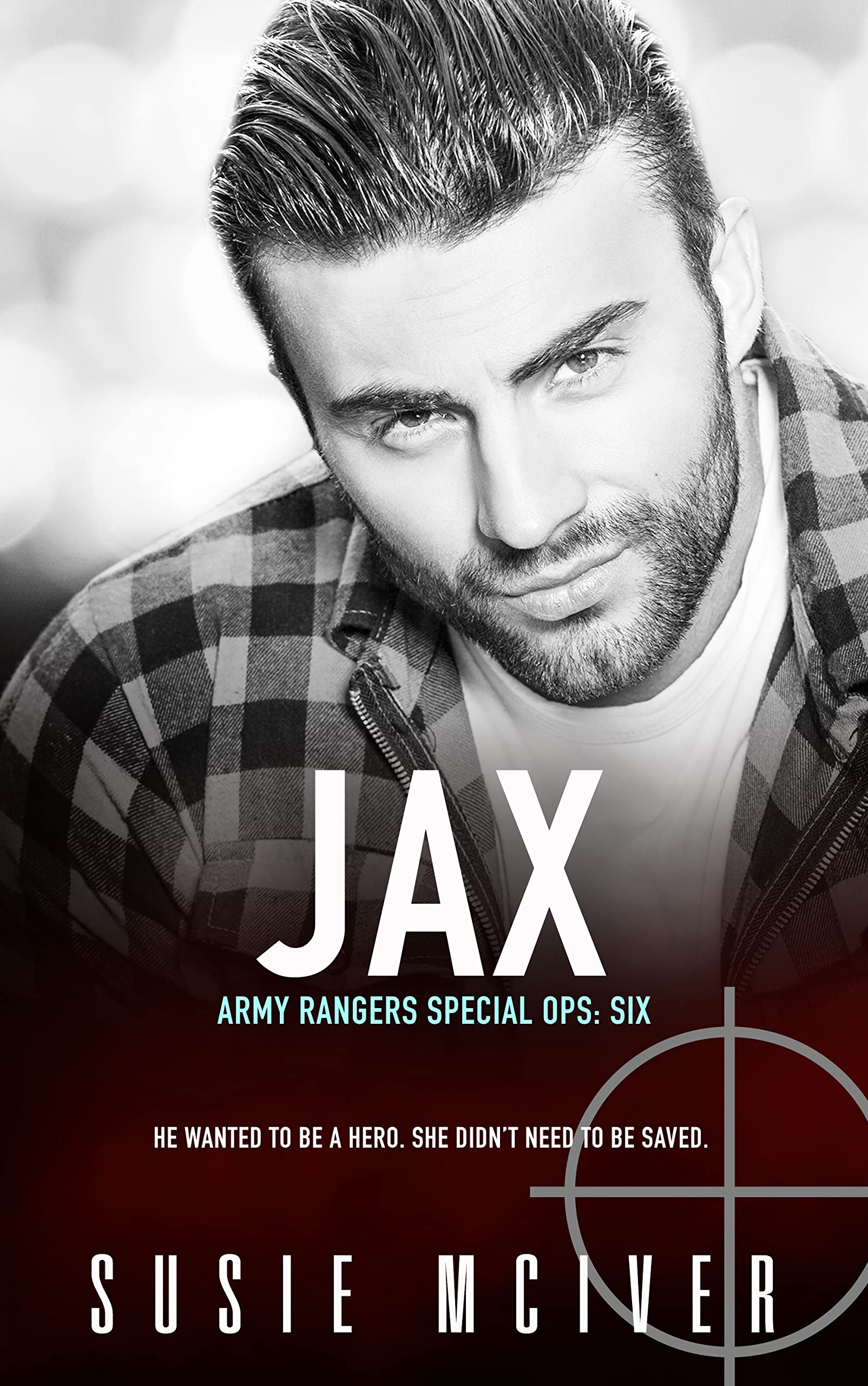 Jax book cover