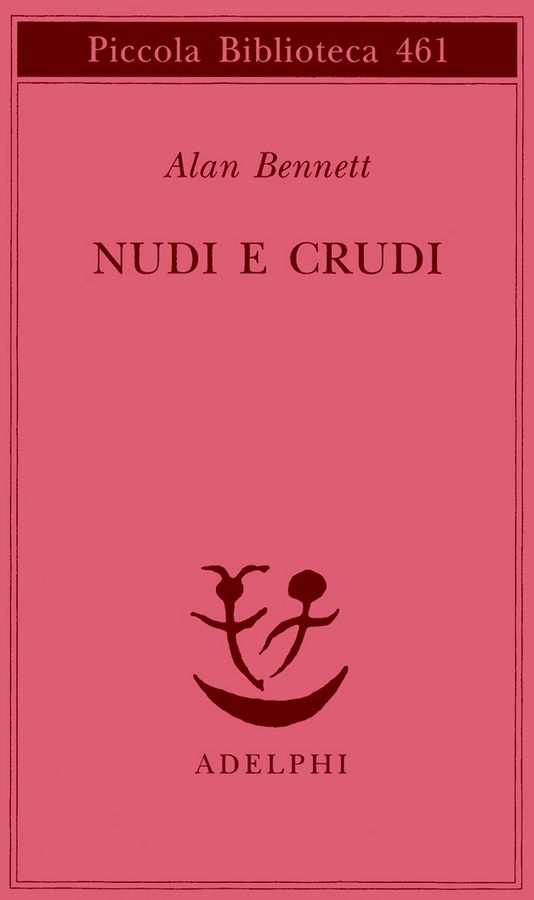 Nudi e crudi book cover