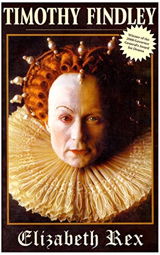 Elizabeth Rex book cover