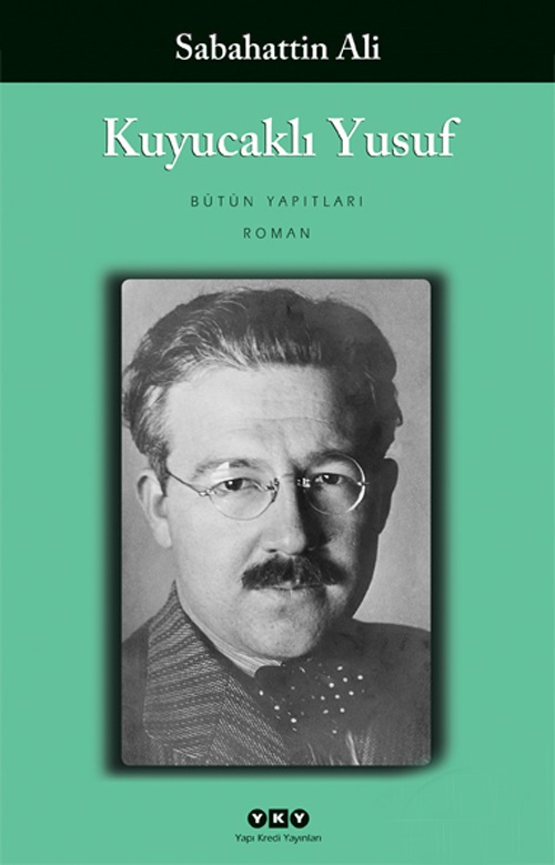 Yusuf of Kuyucak book cover