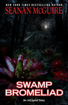 Swamp Bromeliad book cover
