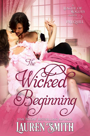 The Wicked Beginning book cover