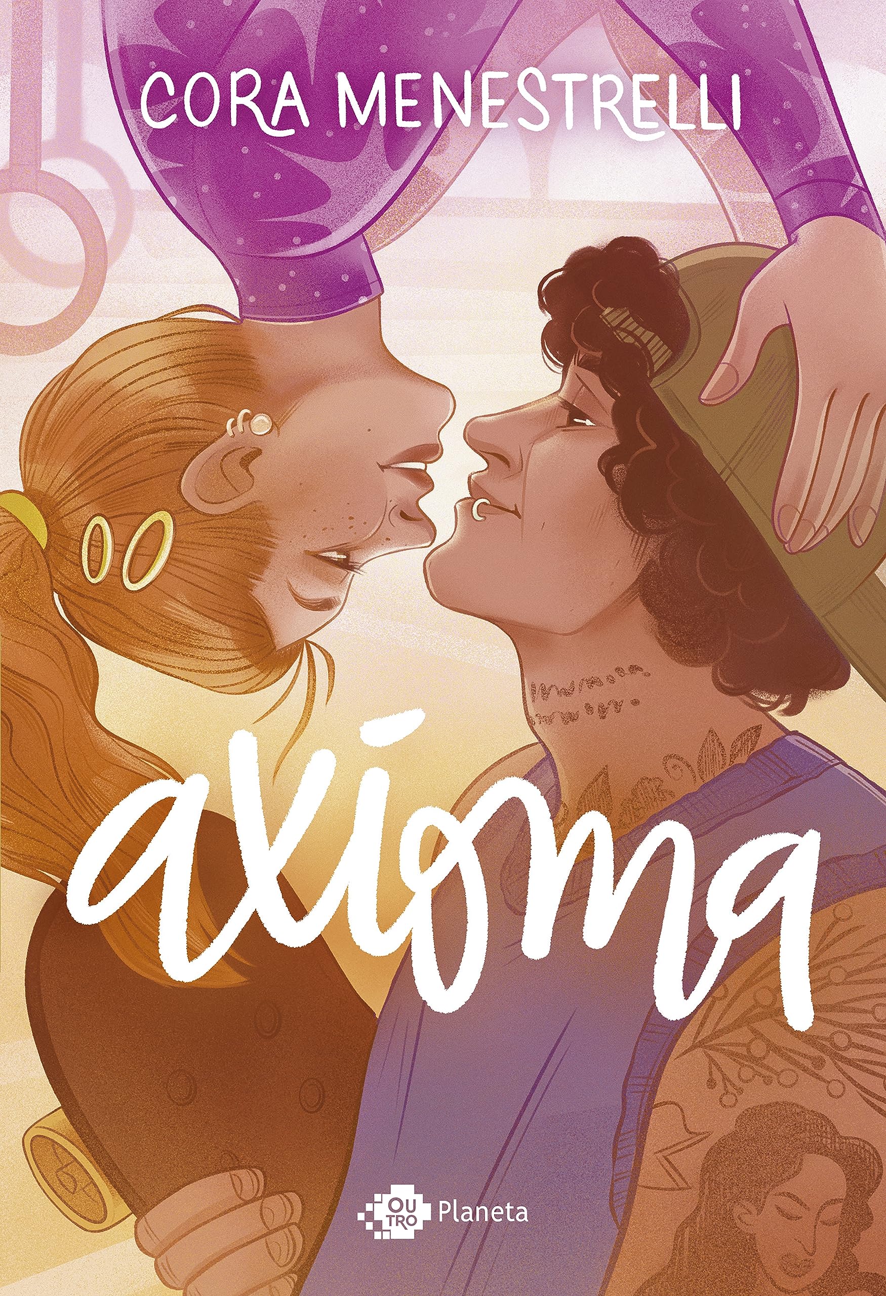 Axioma book cover
