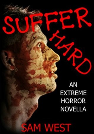 Suffer Hard book cover