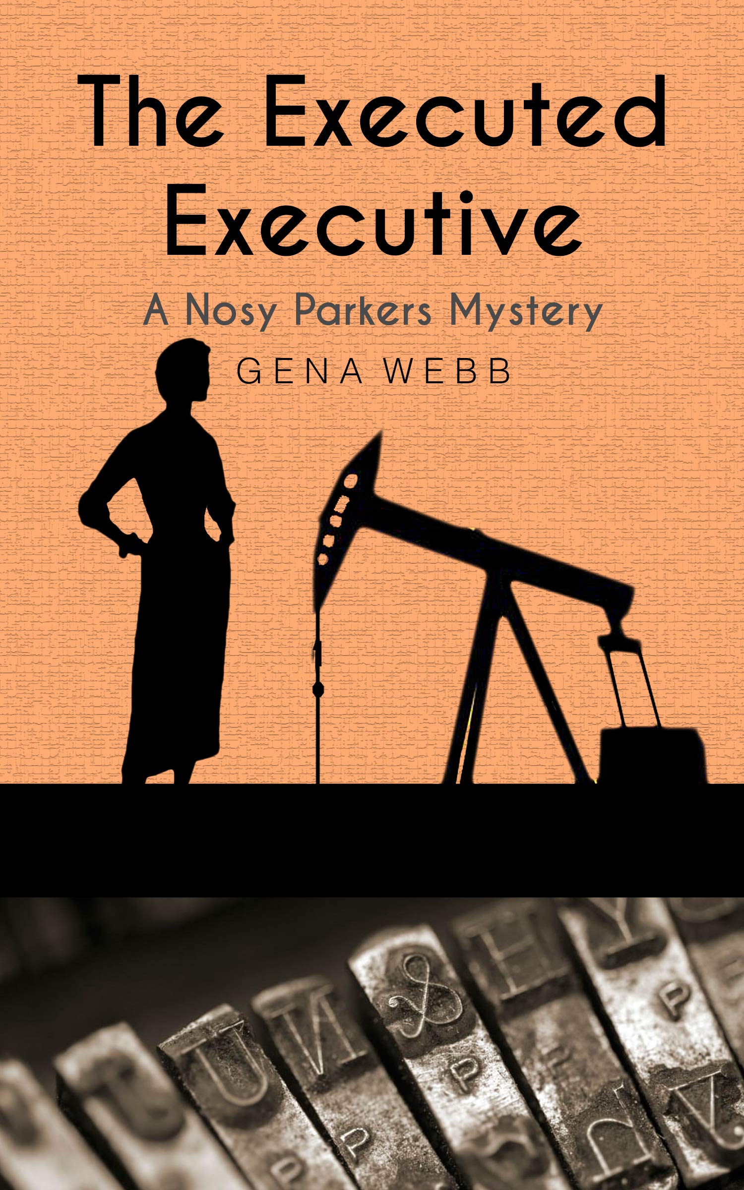 The Executed Executive book cover