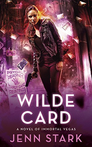 Immortal Vegas book cover 2