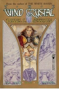 The Wind Crystal book cover