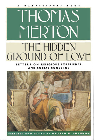 The Hidden Ground of Love book cover
