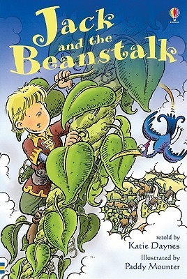 Jack And the Beanstalk book cover