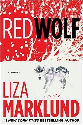 Red Wolf book cover