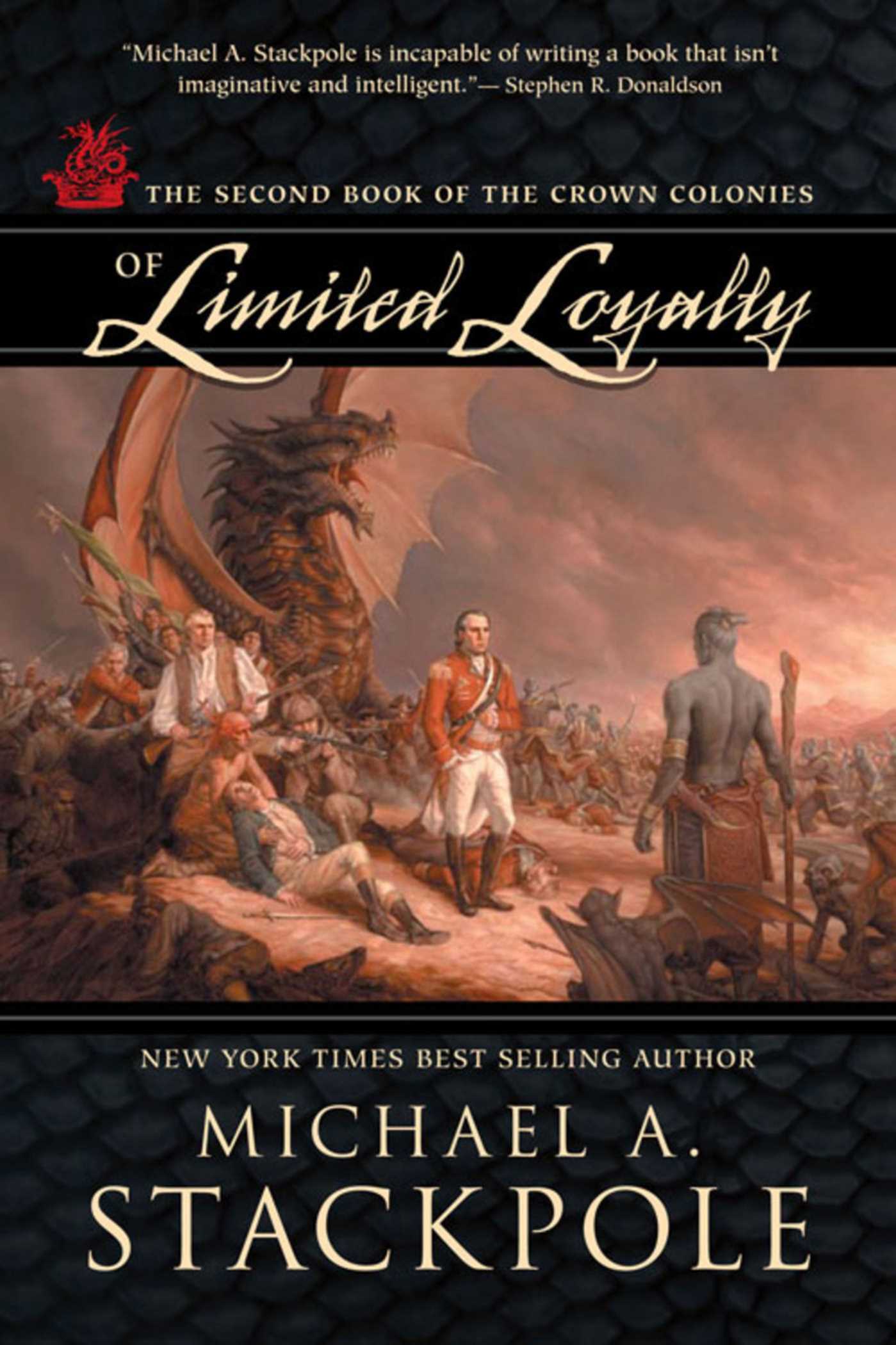 Crown Colonies book cover 2