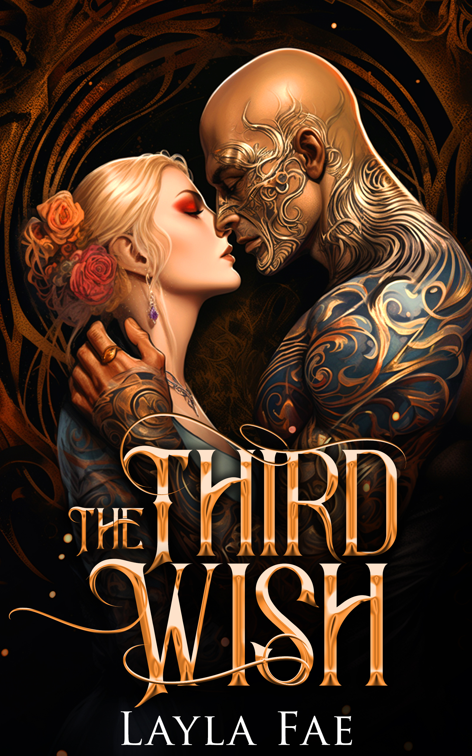 The Third Wish book cover