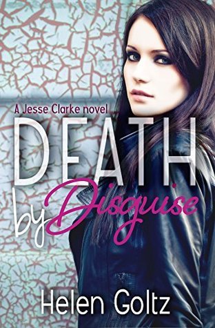 Death by Disguise book cover