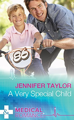 A Very Special Child book cover