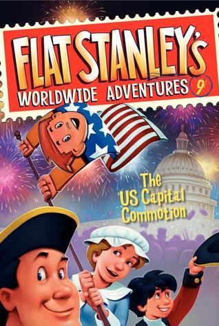 The US Capital Commotion book cover