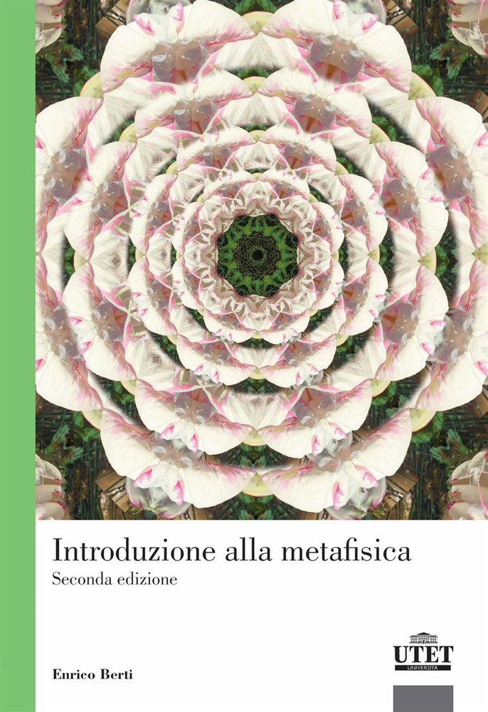 Introduzione alla metafisica book cover