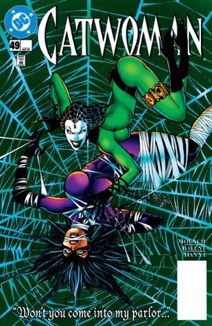 Catwoman (1993-2001) #49 book cover