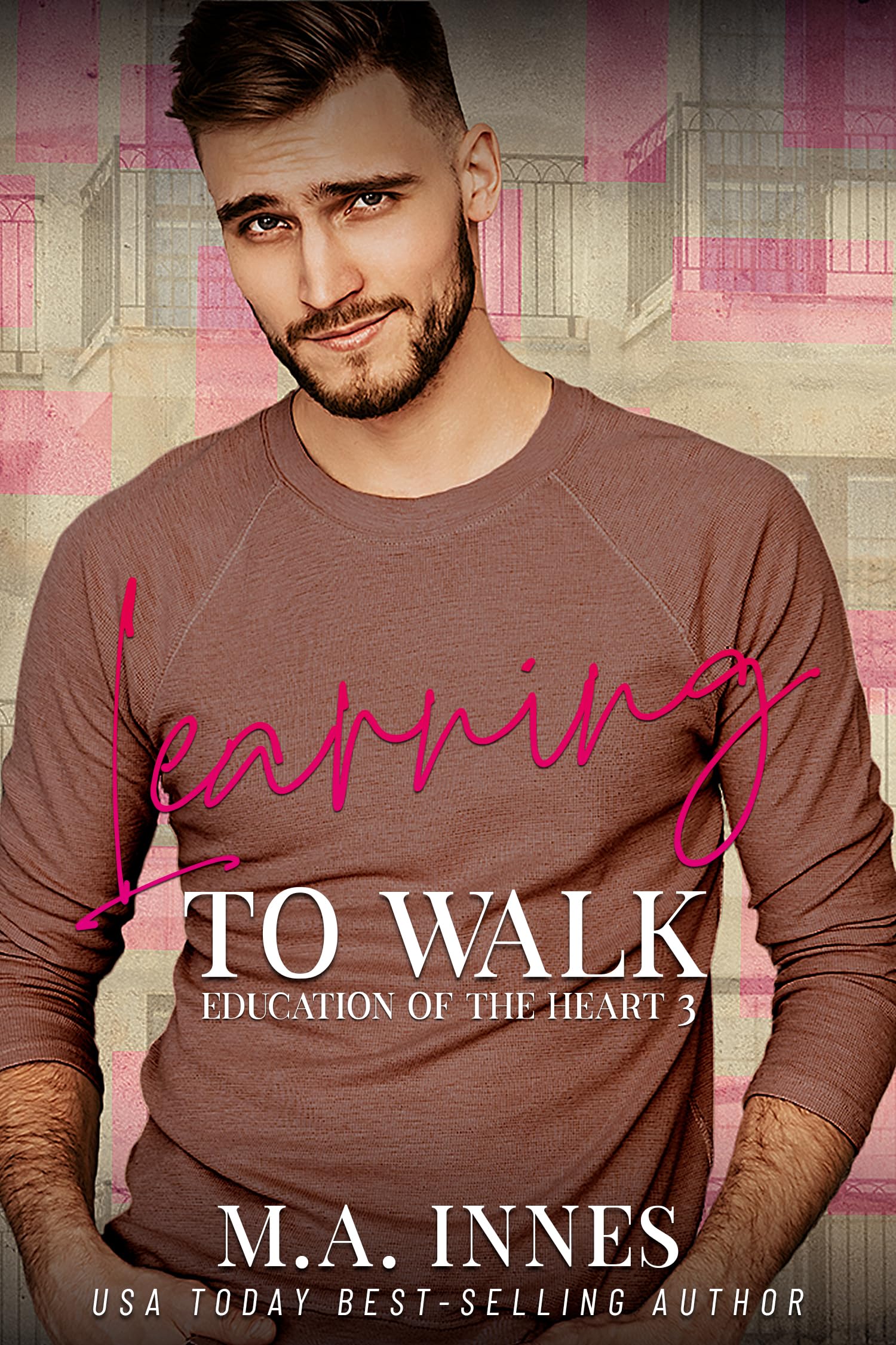 The Education of the Heart book cover 3