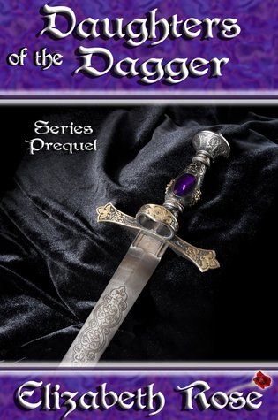 Daughters of the Dagger book cover