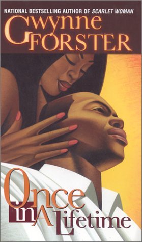 Once In A Lifetime book cover