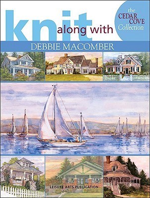 Knit with Debbie Macomber book cover