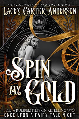 Spin My Gold book cover