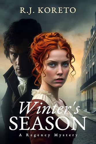 Winter's Season book cover