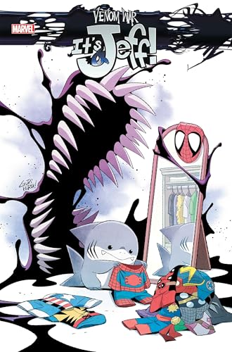 Venom War book cover