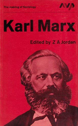 Karl Marx book cover