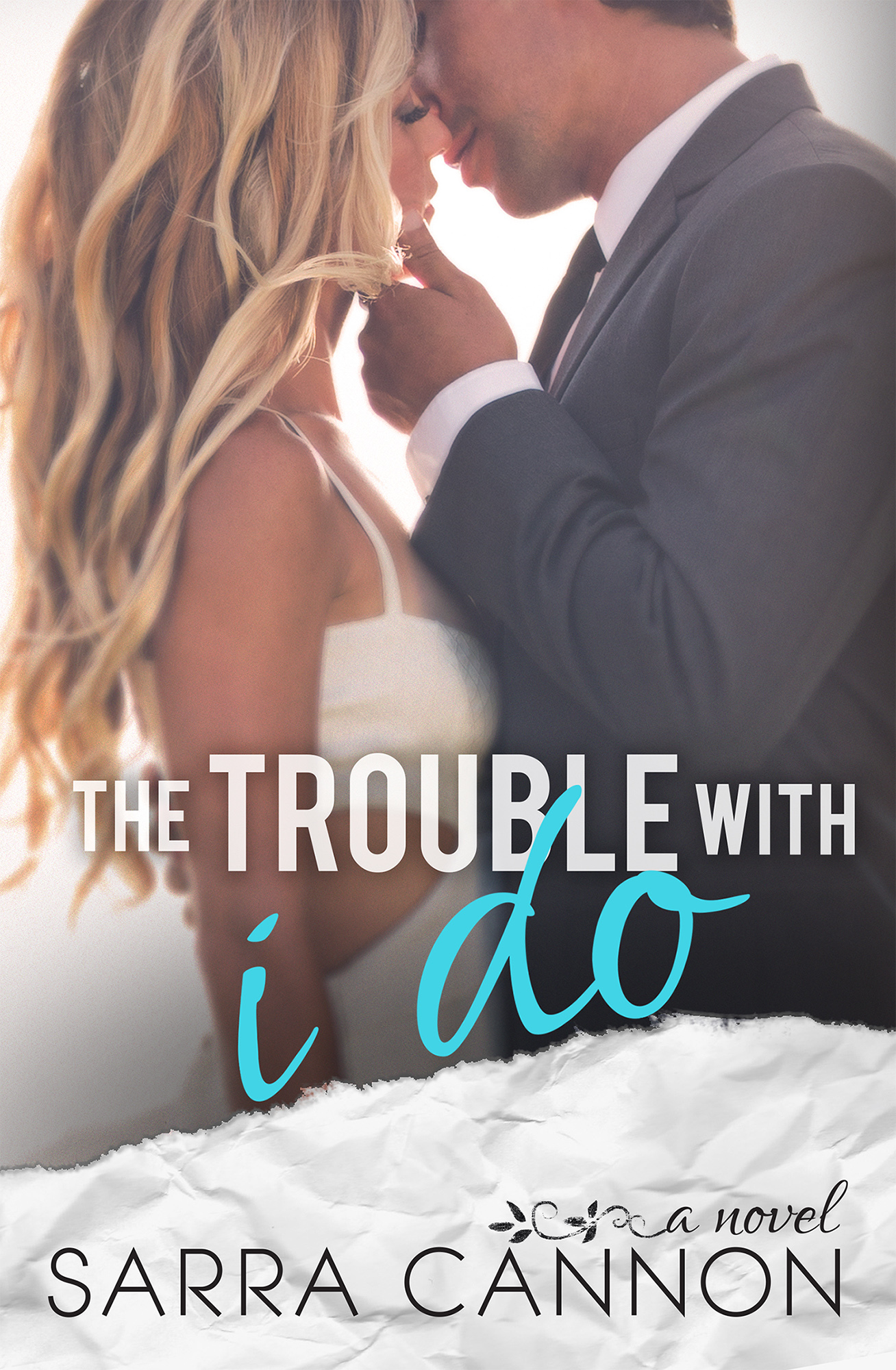 The Trouble With I Do book cover