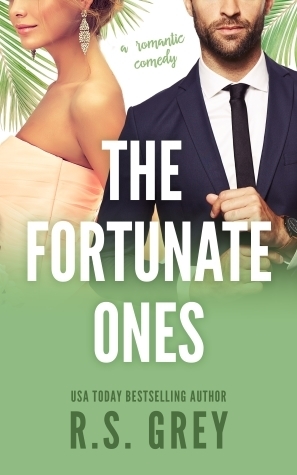 The Fortunate Ones book cover
