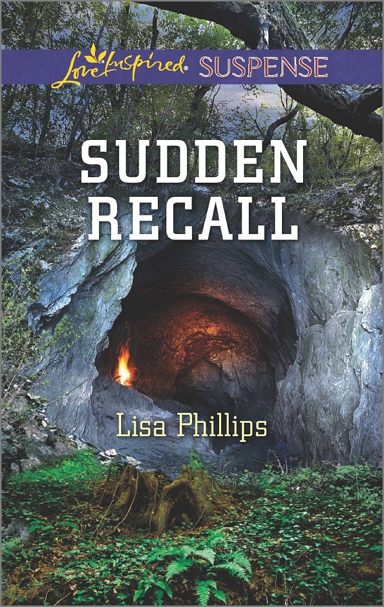 Sudden Recall book cover