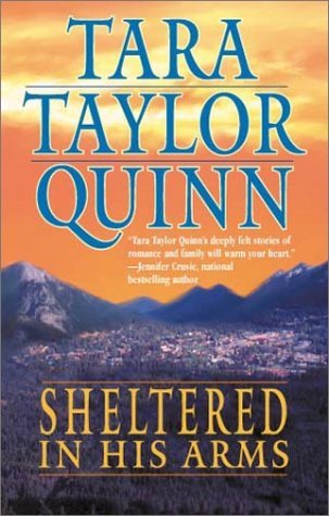 Sheltered in His Arms book cover