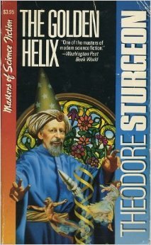 The Golden Helix book cover