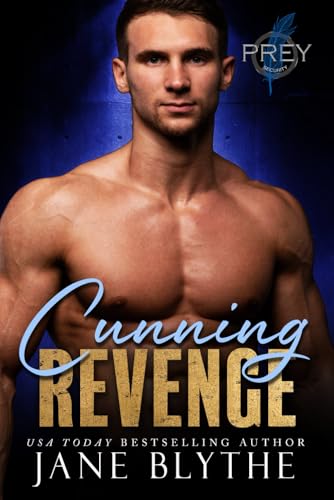 Cunning Revenge book cover