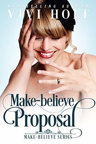Make-Believe Proposal book cover