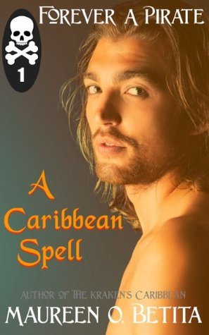 Forever A Pirate book cover 1